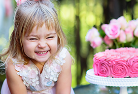 Wedding Insurance - Damage to wedding cake