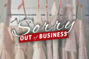 wedding insurance for out of business venues