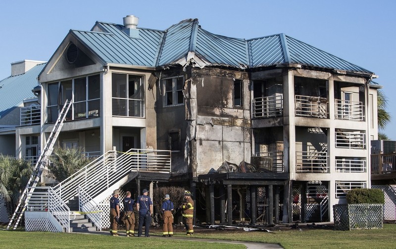 Fire Closes Venue: Citadel Beach Club