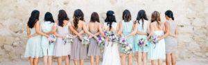 best with bridesmaid dresses