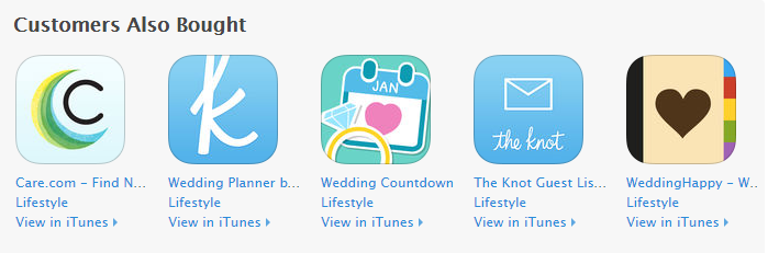wedding apps