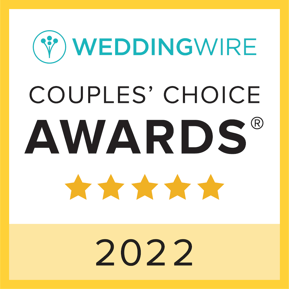 Weddingwire couples choice awards 2022